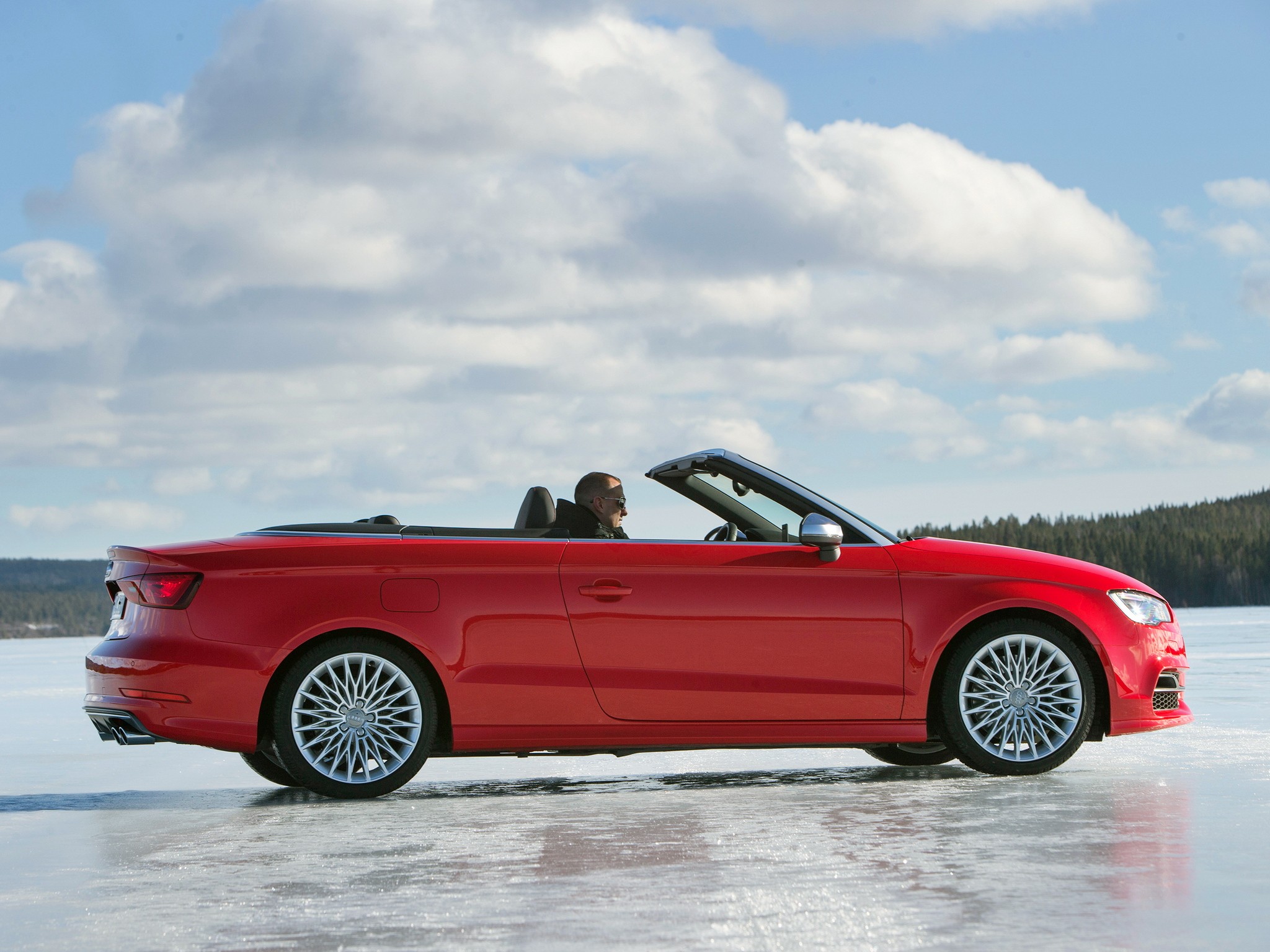Audi S3 Cabriolet photo 23