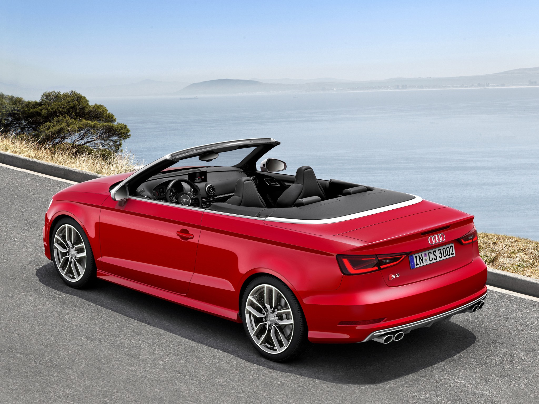 Audi S3 Cabriolet photo 25