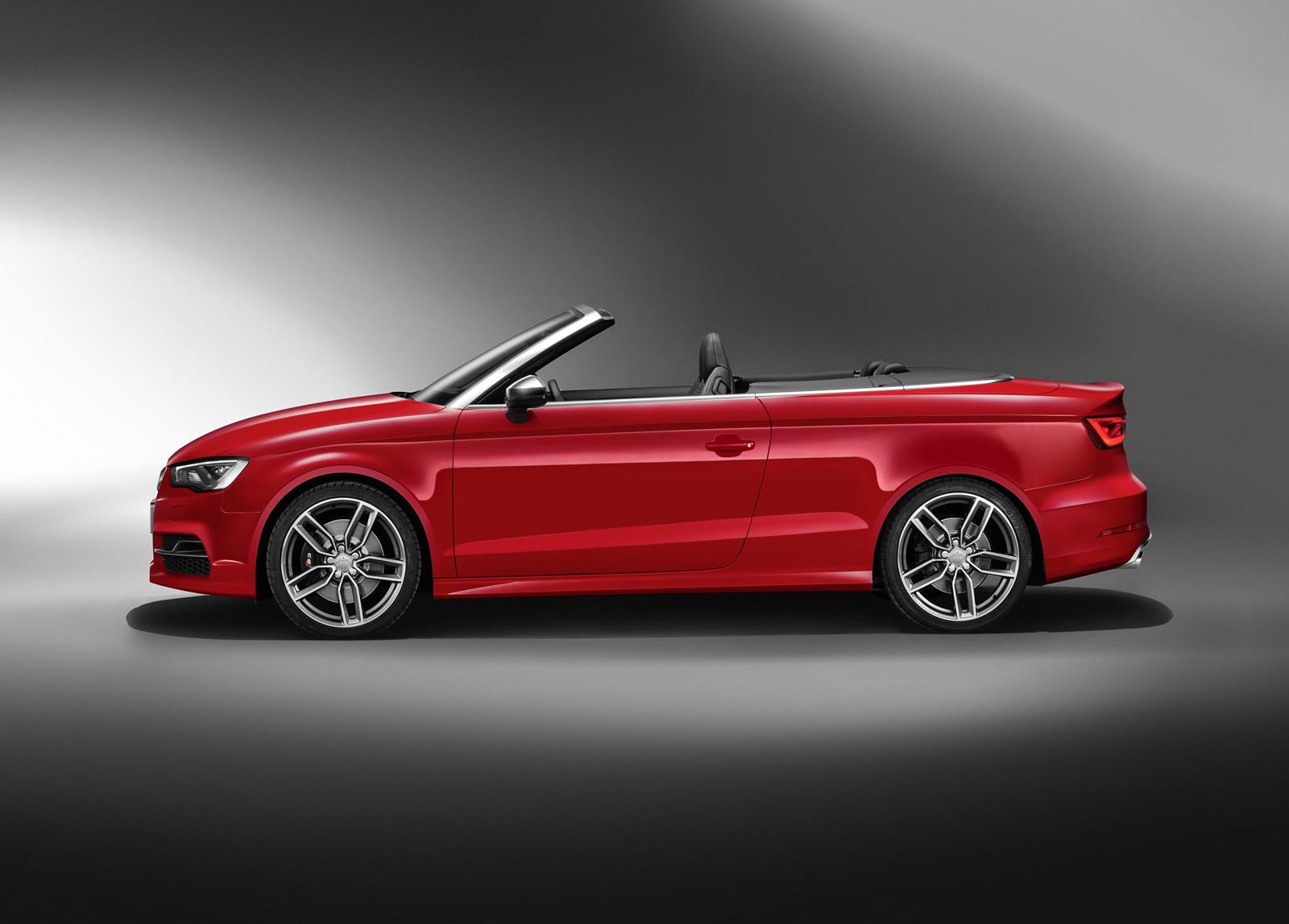 Audi S3 Cabriolet photo 3