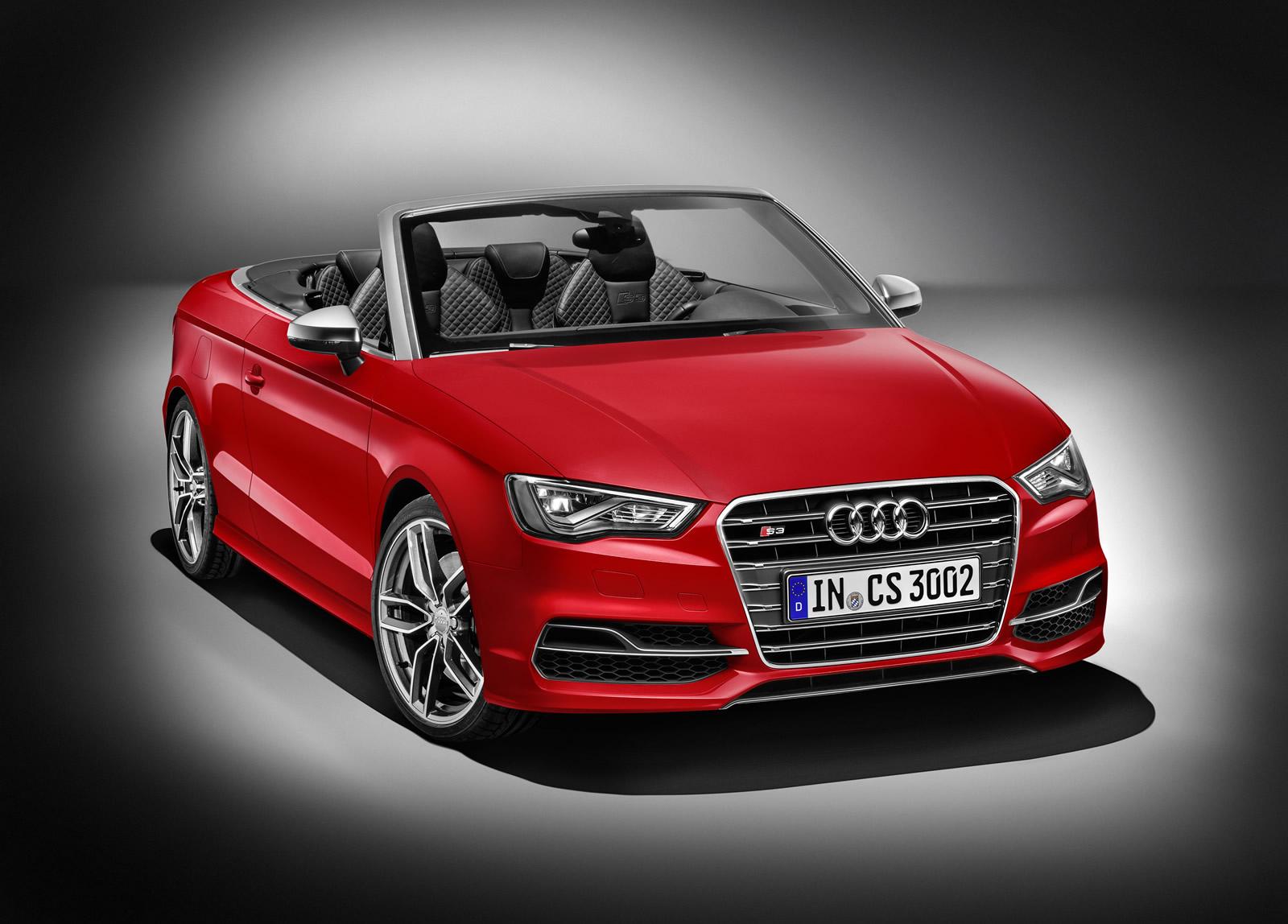Audi S3 Cabriolet photo 4