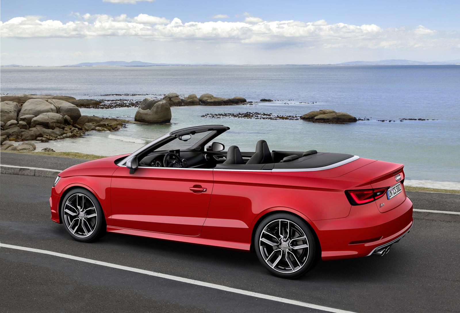 Audi S3 Cabriolet photo 6