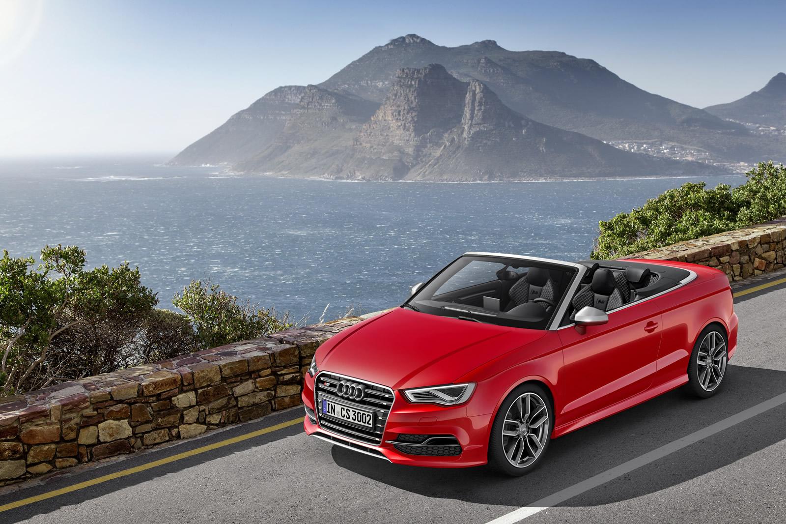 Audi S3 Cabriolet photo 7