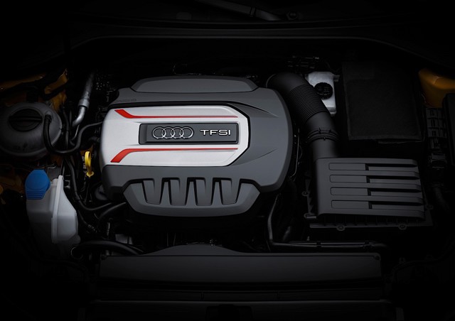 Audi S3 Cabriolet photo 25