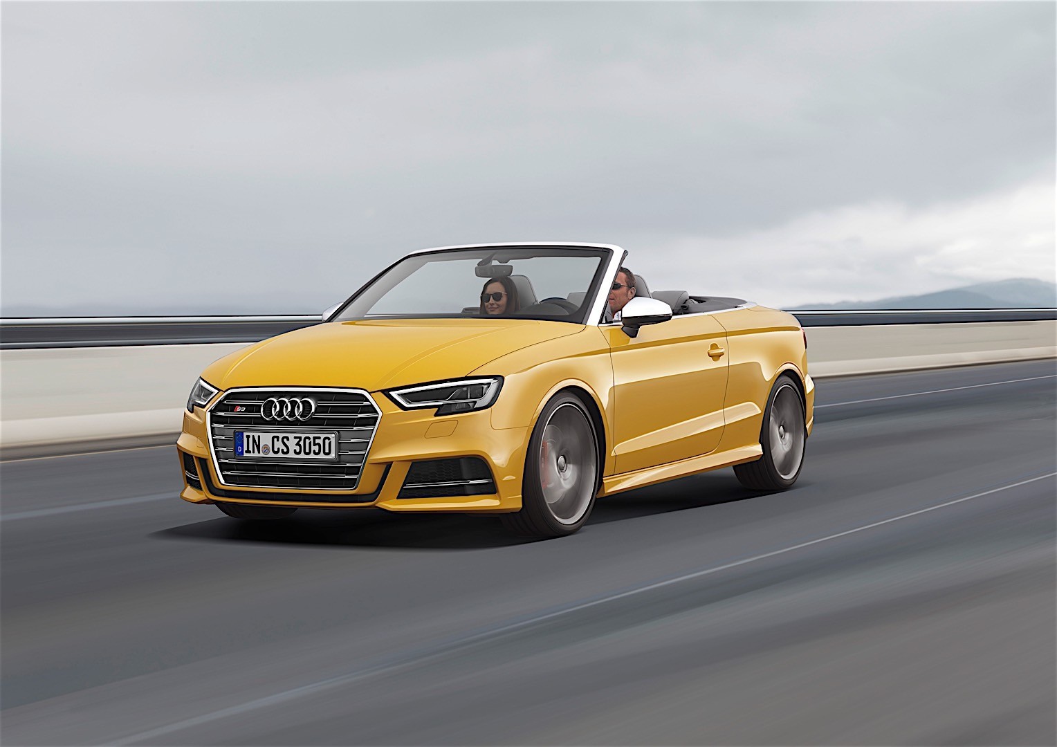 Audi S3 Cabriolet photo 4