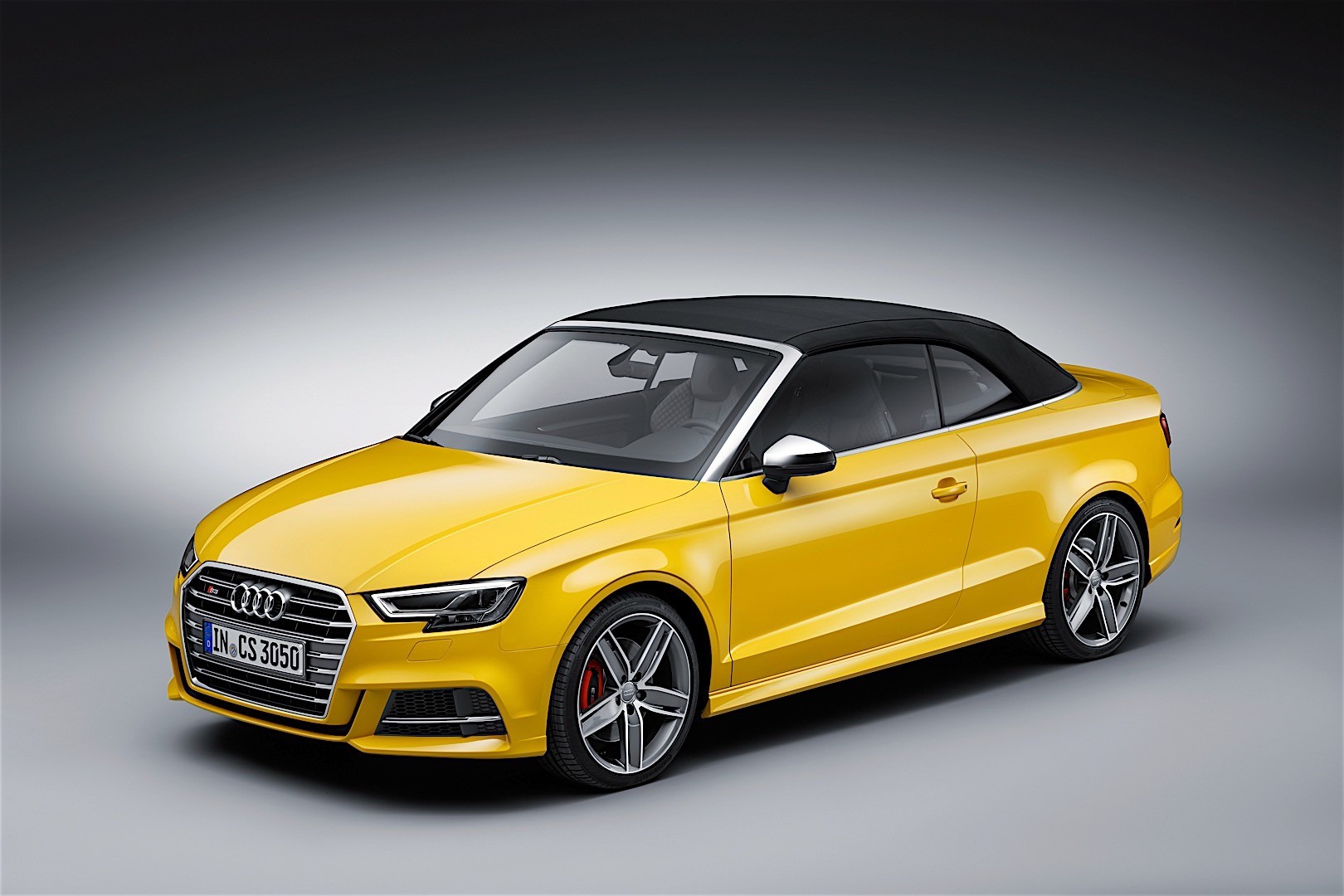 Audi S3 Cabriolet photo 5