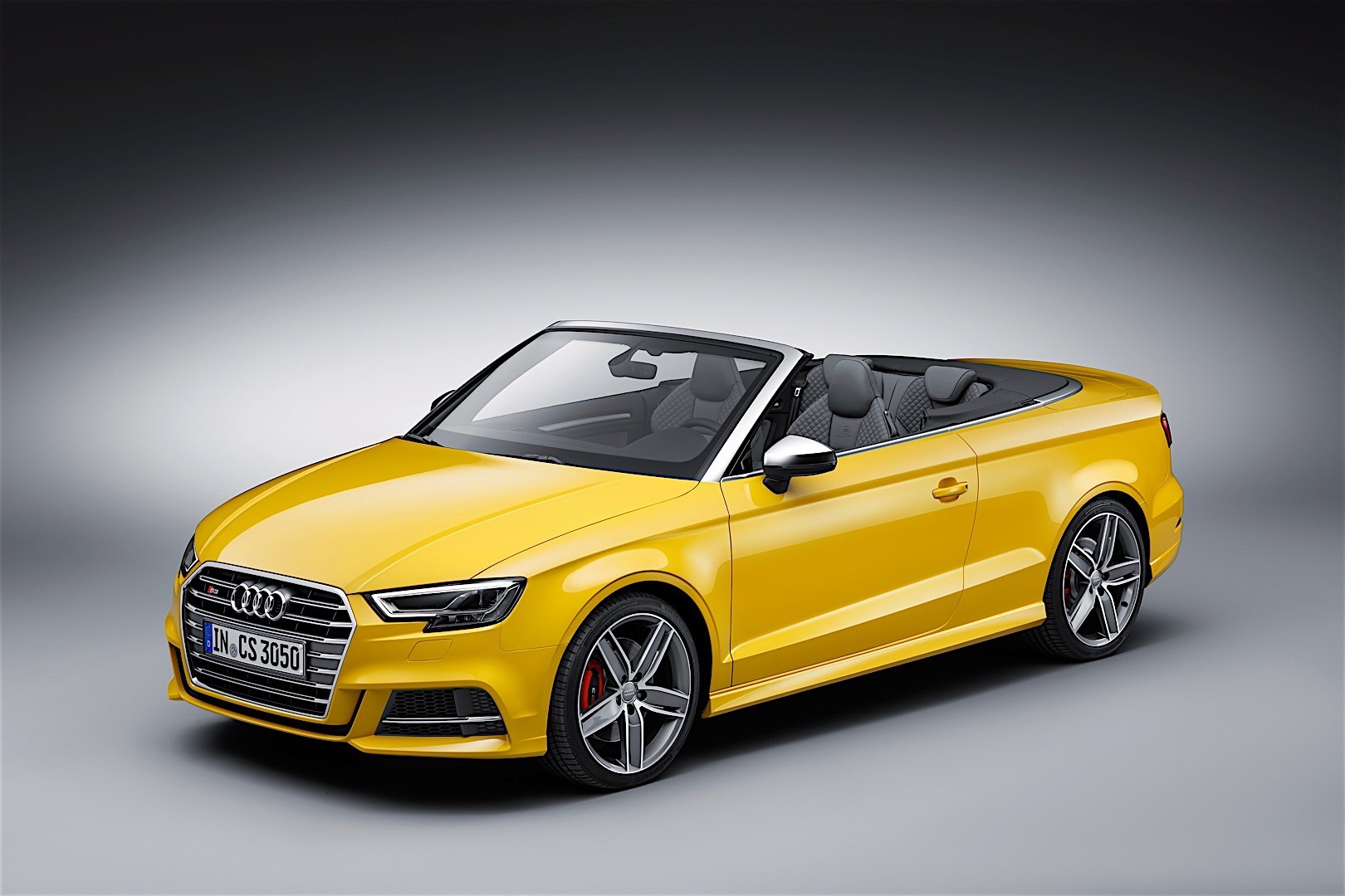 Audi S3 Cabriolet photo 6