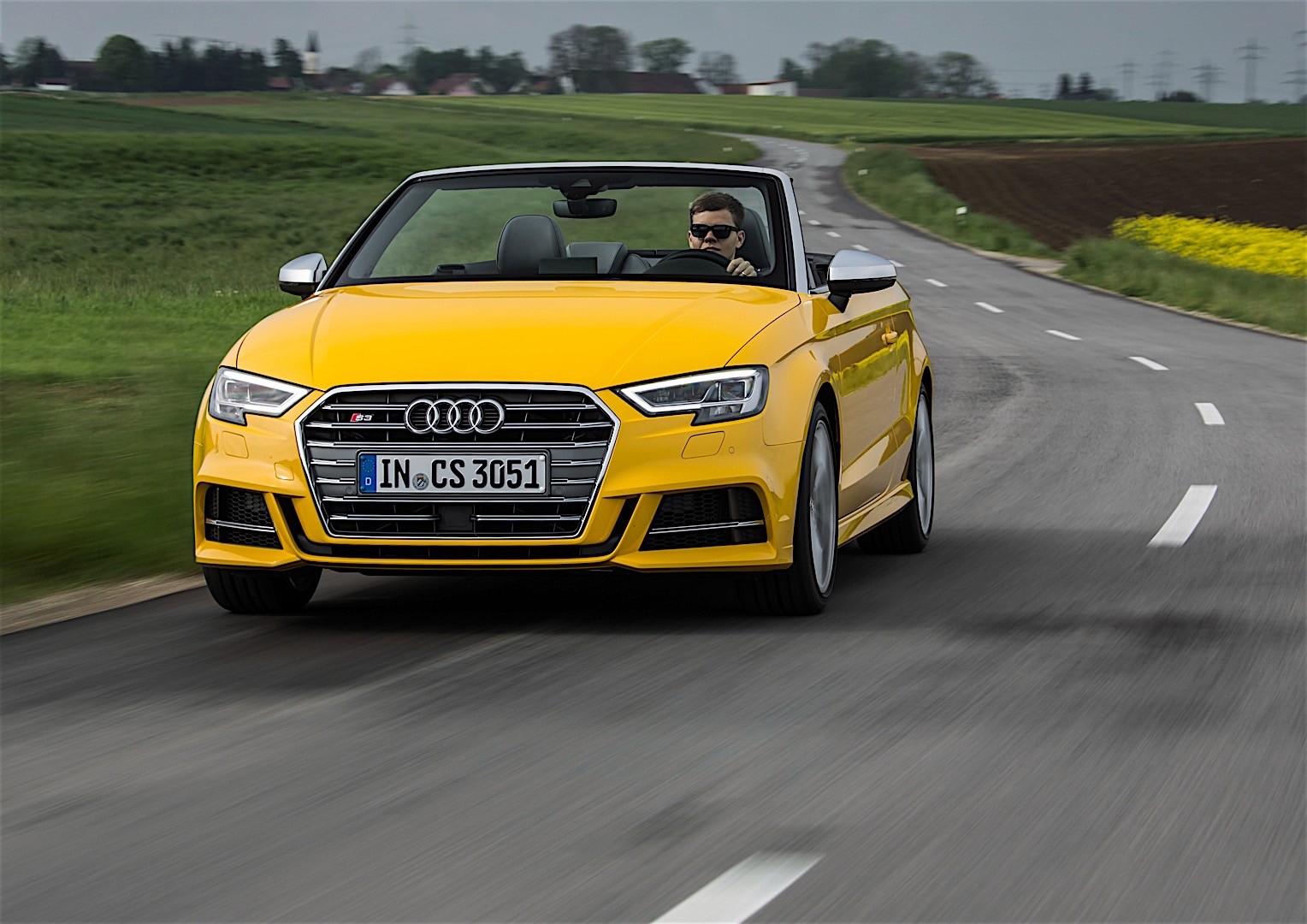 Audi S3 Cabriolet photo 7