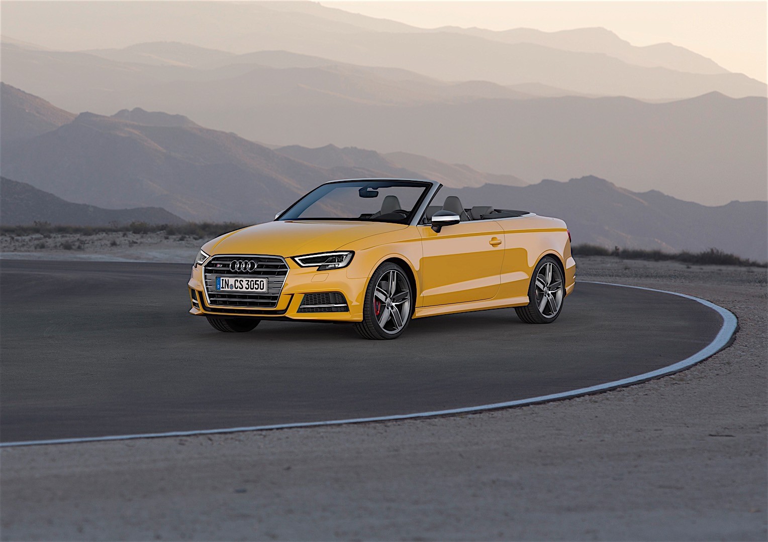 Audi S3 Cabriolet photo 8