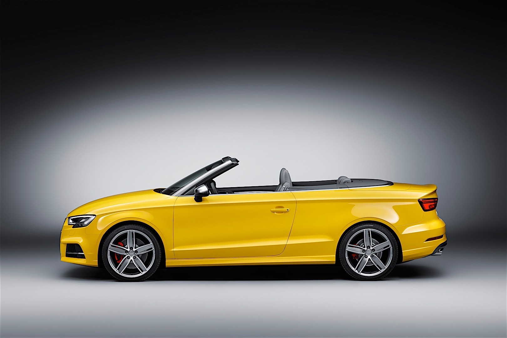 Audi S3 Cabriolet photo 13