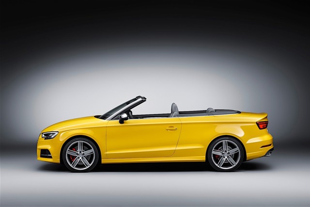 Audi S3 Cabriolet photo 13
