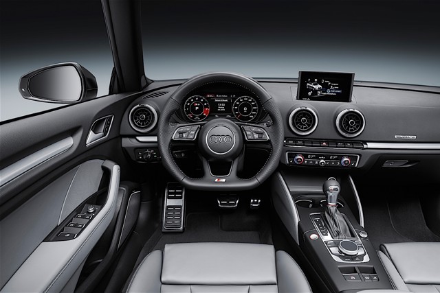 Audi S3 Cabriolet photo 26