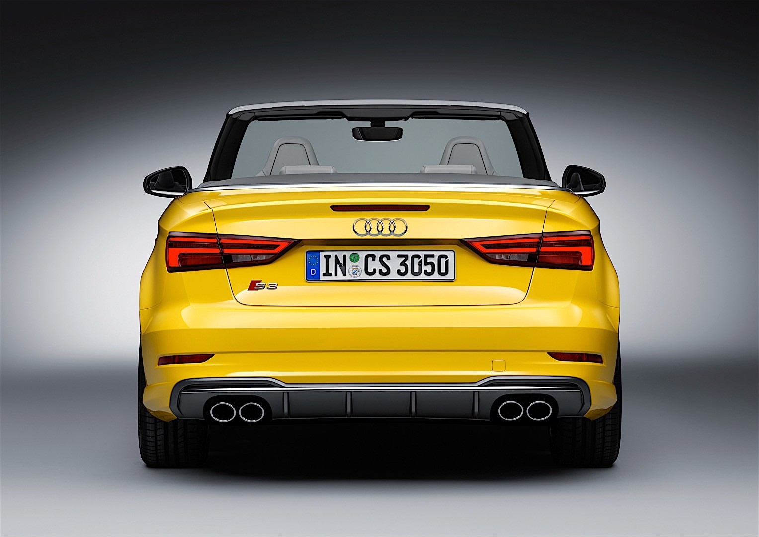 Audi S3 Cabriolet photo 15