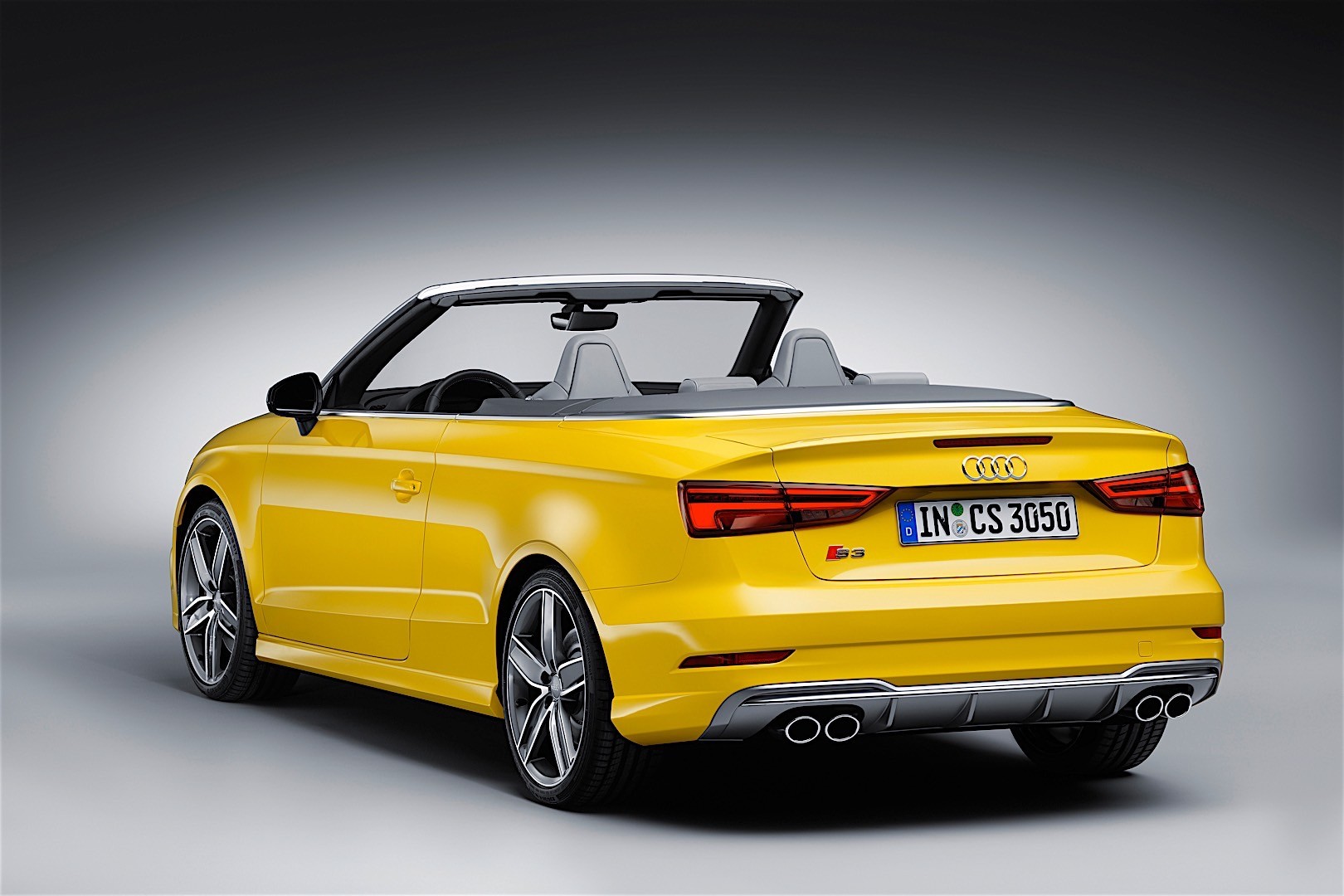 Audi S3 Cabriolet photo 17