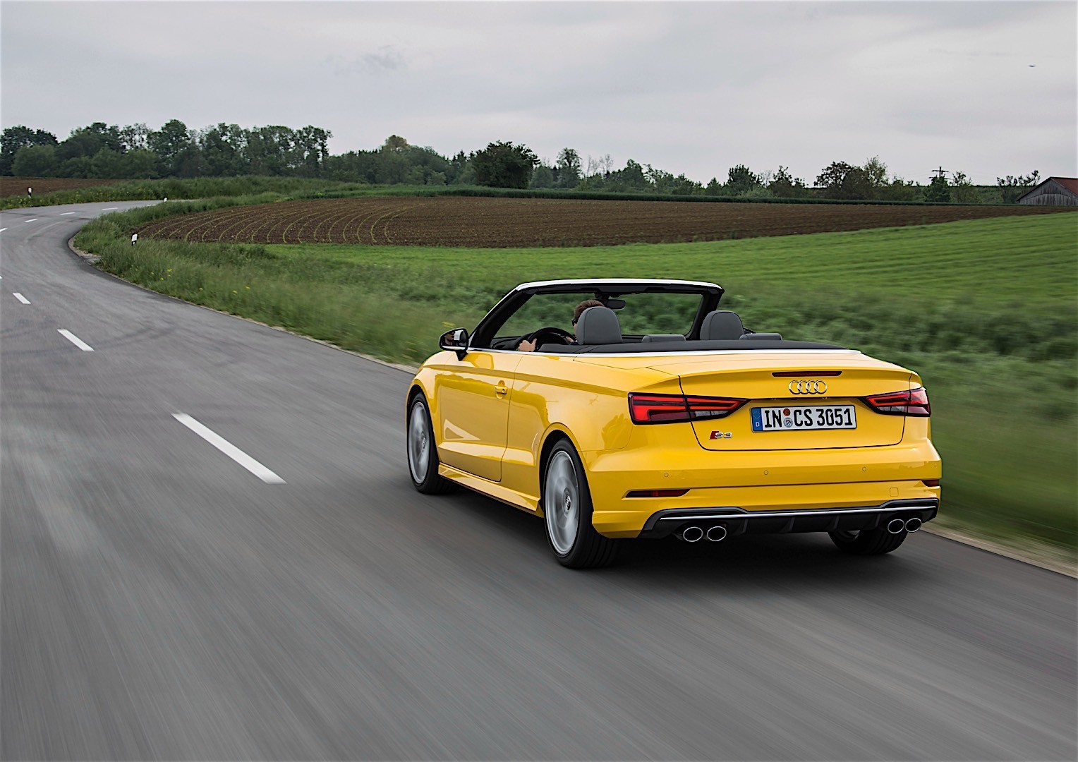 Audi S3 Cabriolet photo 18