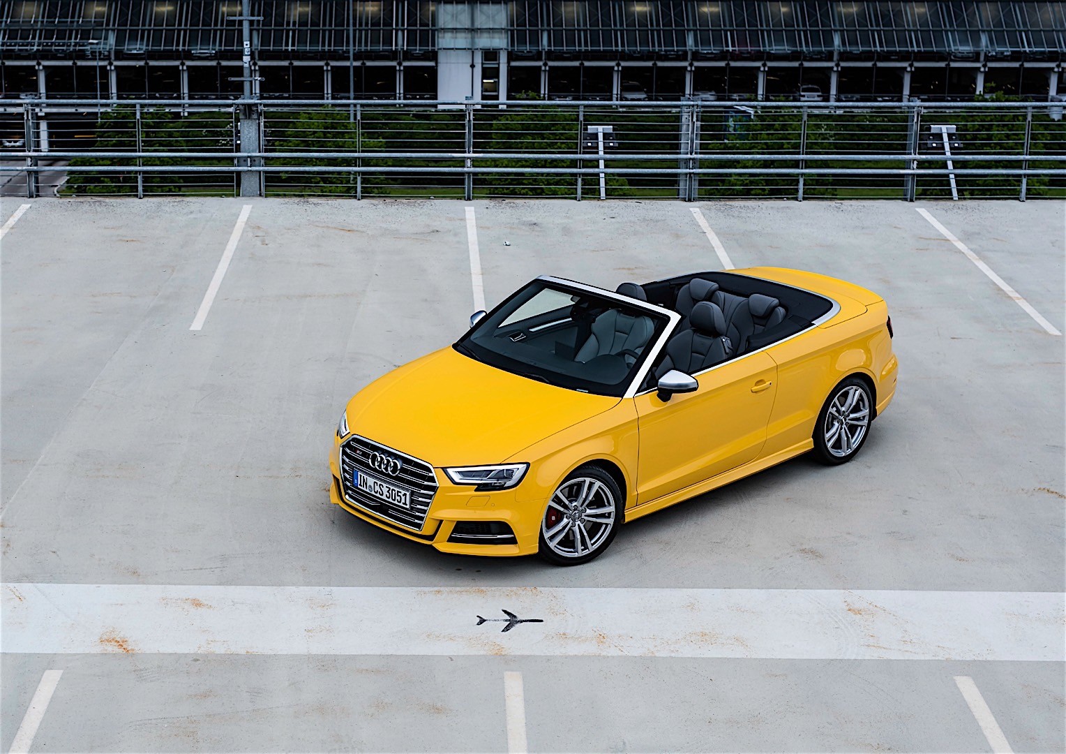 Audi S3 Cabriolet photo 19