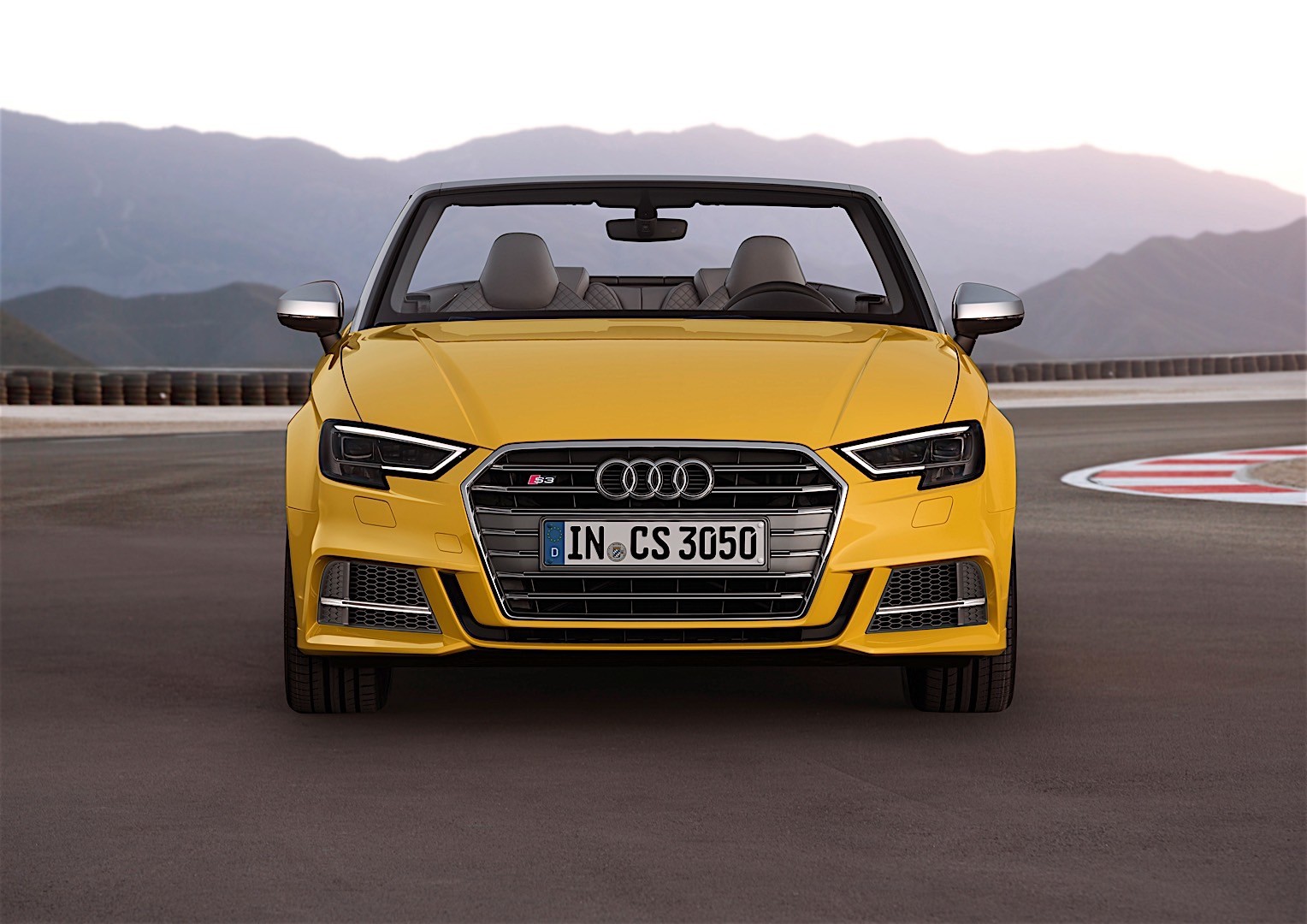 Audi S3 Cabriolet photo 20