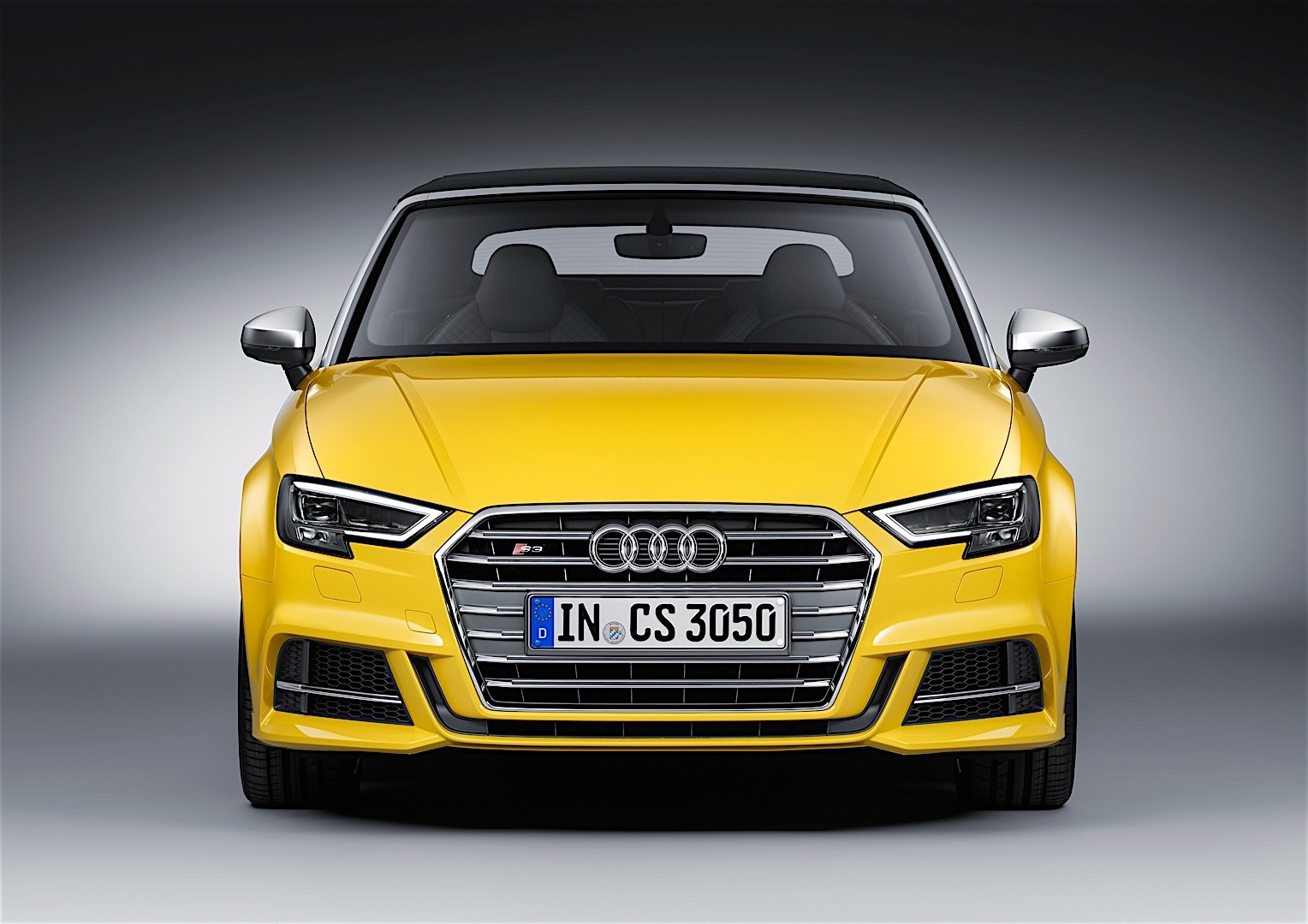 Audi S3 Cabriolet photo 23