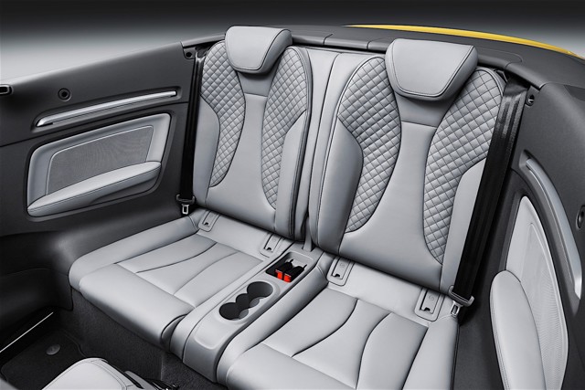 Audi S3 Cabriolet photo 27