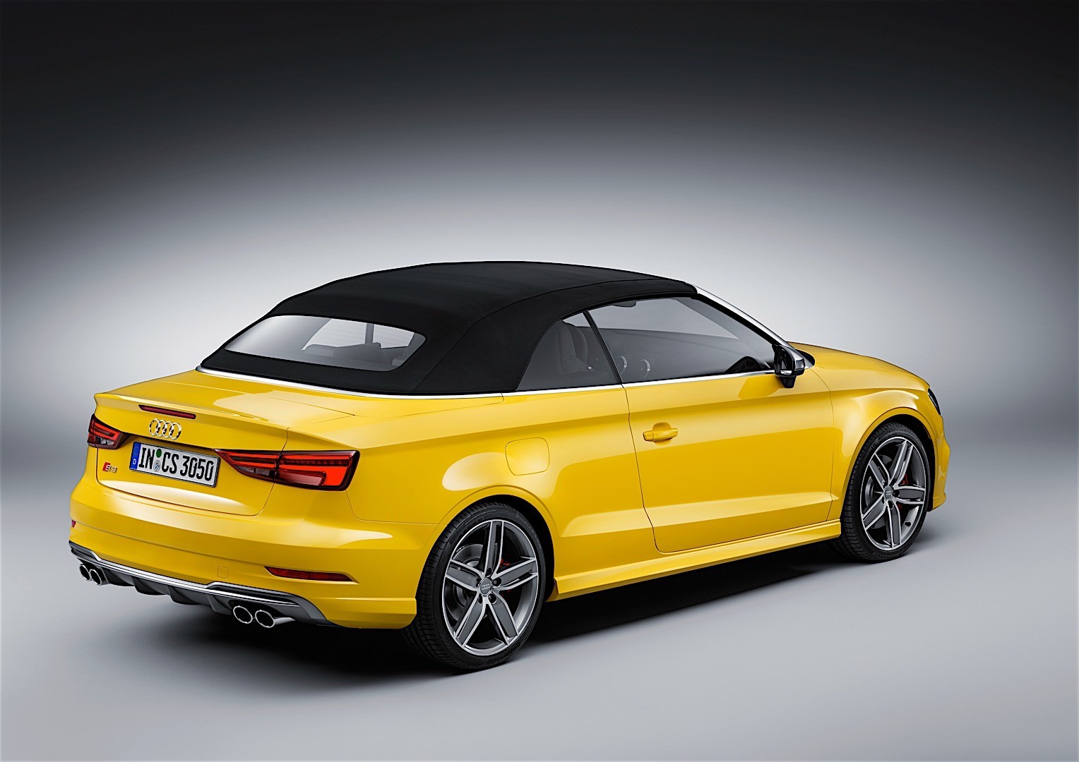 Audi S3 Cabriolet photo 24
