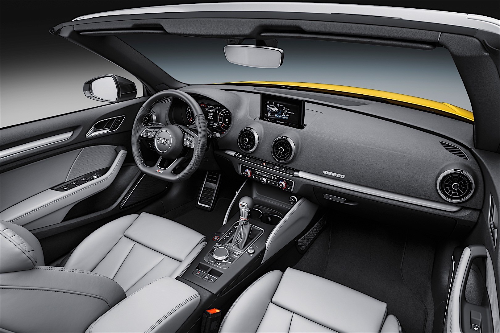 Audi S3 Cabriolet photo 28