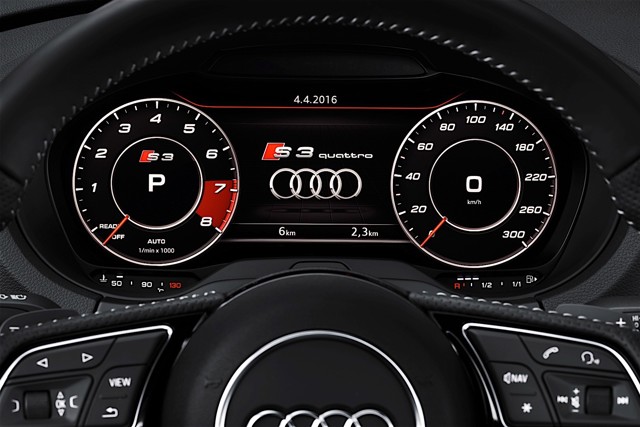 Audi S3 Cabriolet photo 29