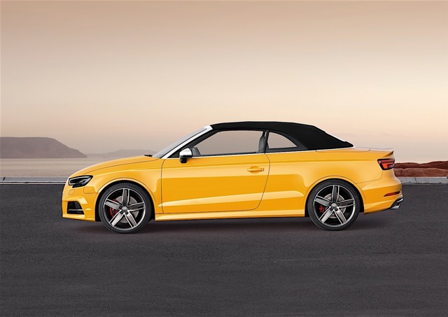 AUDI S3 Cabriolet