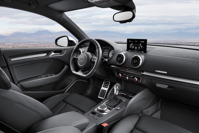 Audi S3 Sedan Foto 40