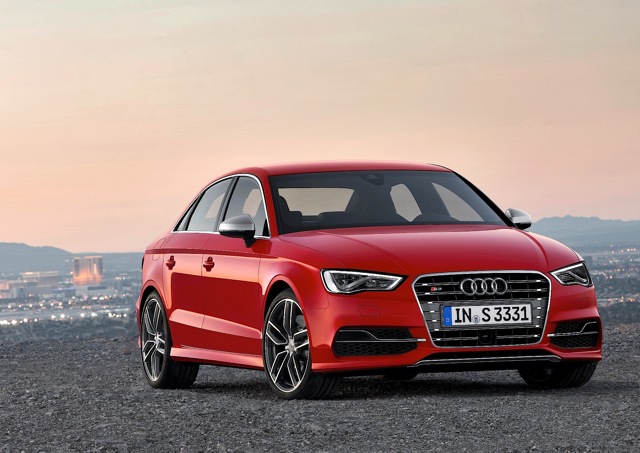 Audi S3 Sedan Foto 6