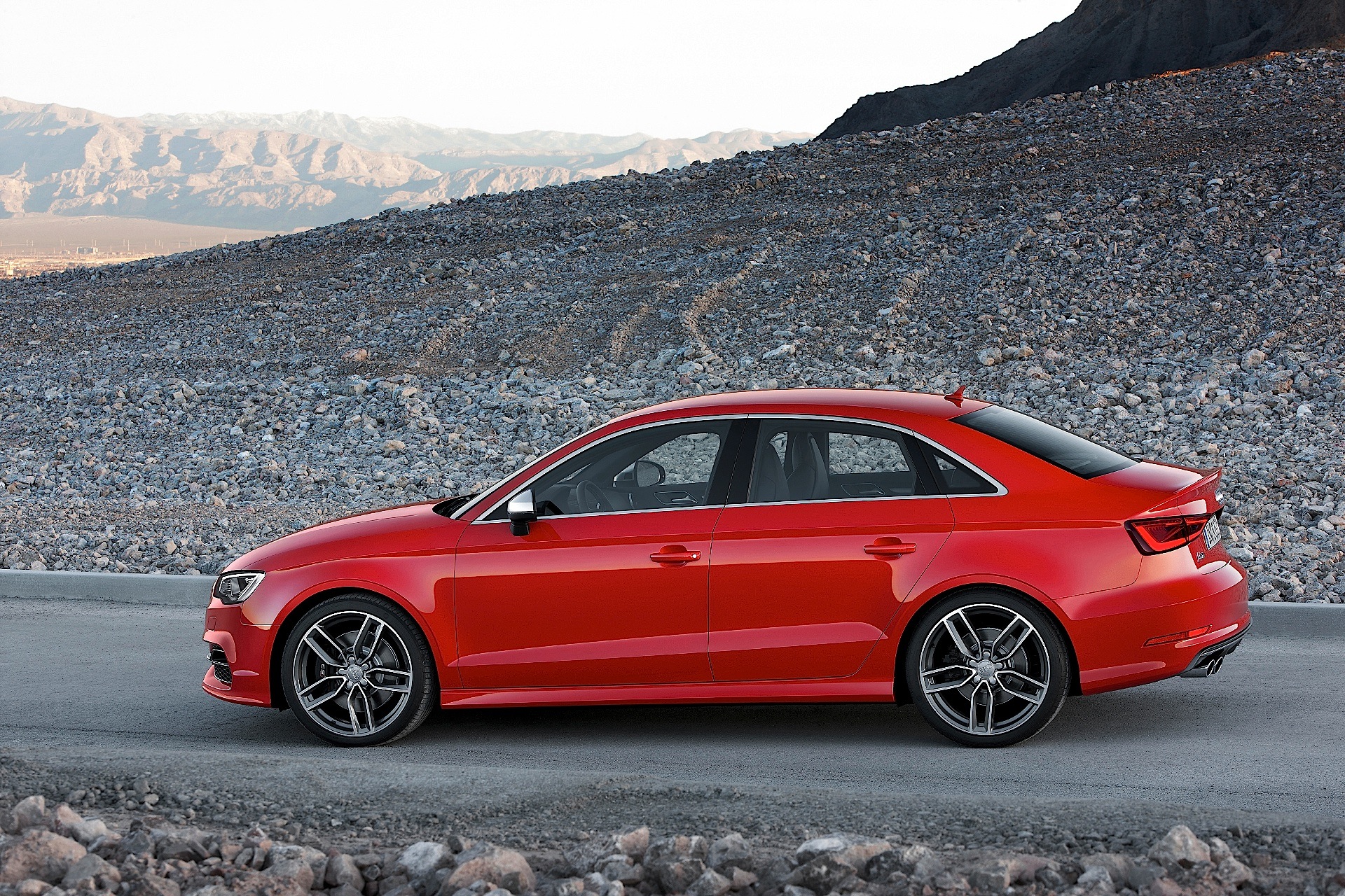 Audi S3 Sedan photo 7