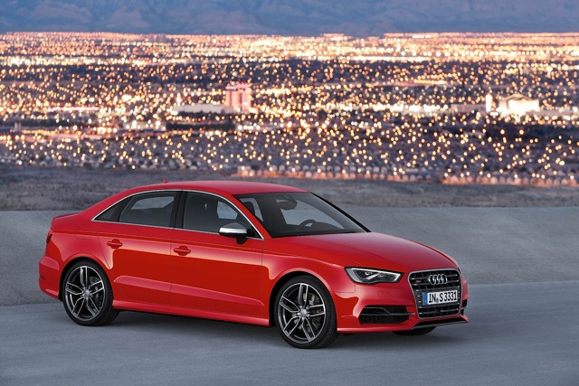 Audi S3 Sedan Foto 11