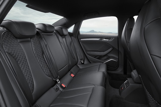 Audi S3 Sedan Foto 41