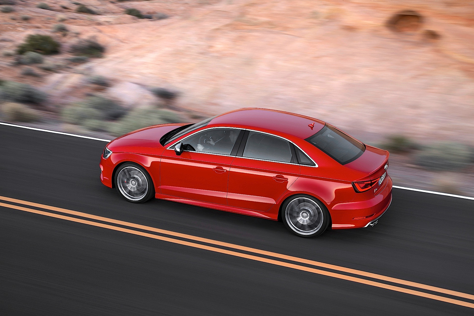 Audi S3 Sedan photo 20