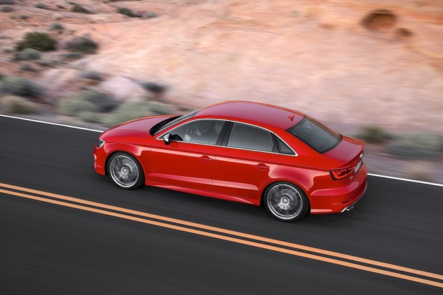 Audi S3 Sedan Foto 20