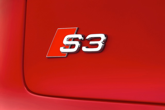 Audi S3 Sedan Foto 24