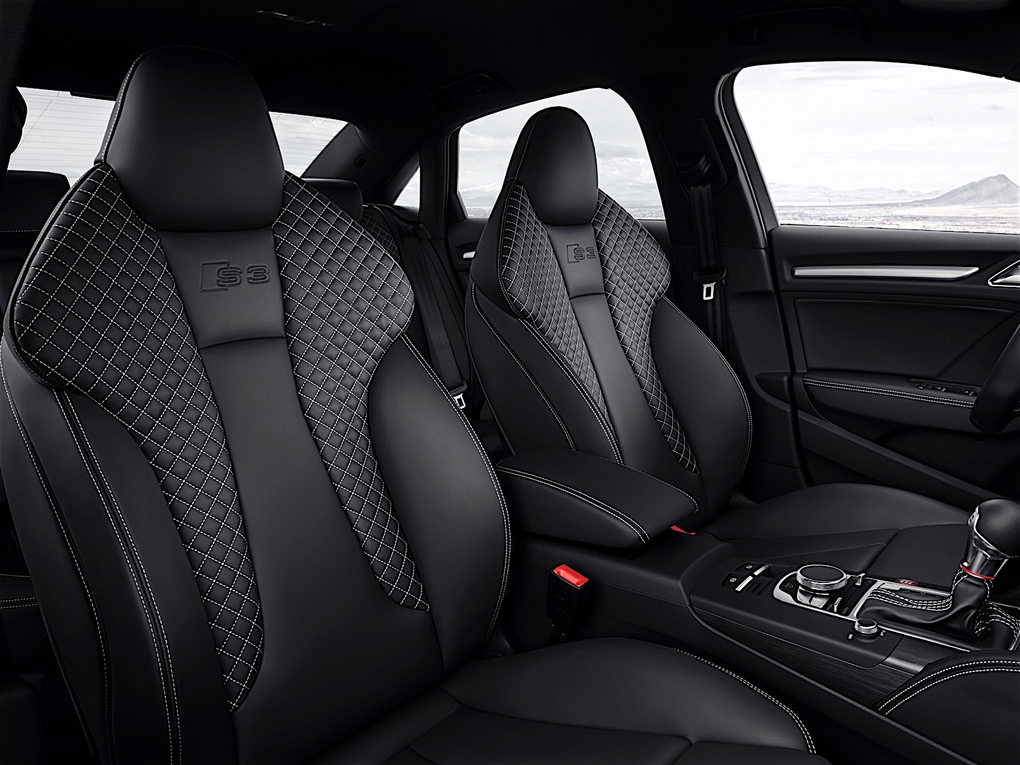 Audi S3 Sedan photo 44