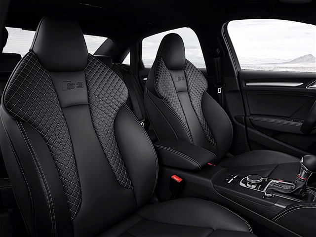 Audi S3 Sedan Foto 44