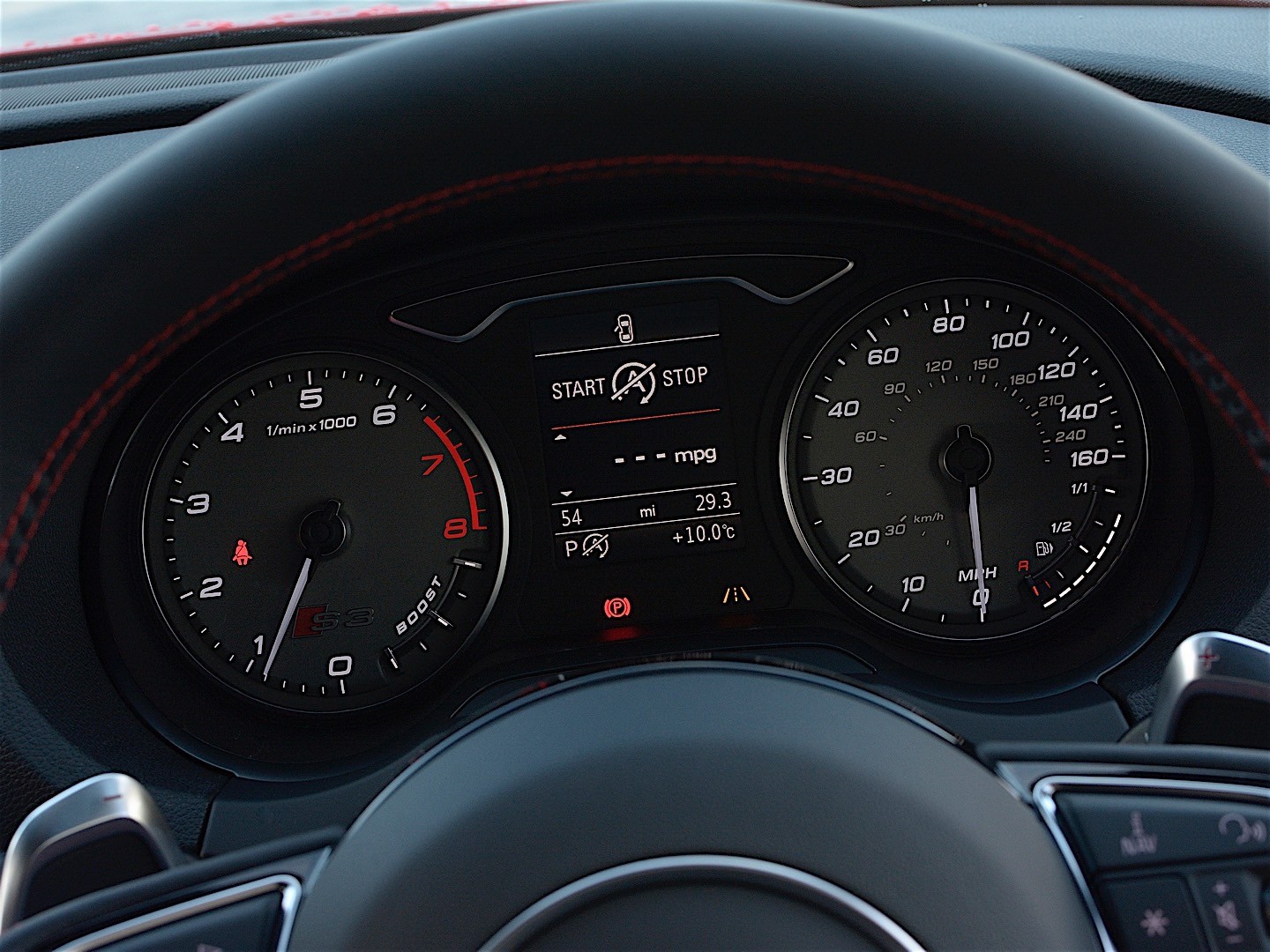 Audi S3 Sedan photo 47