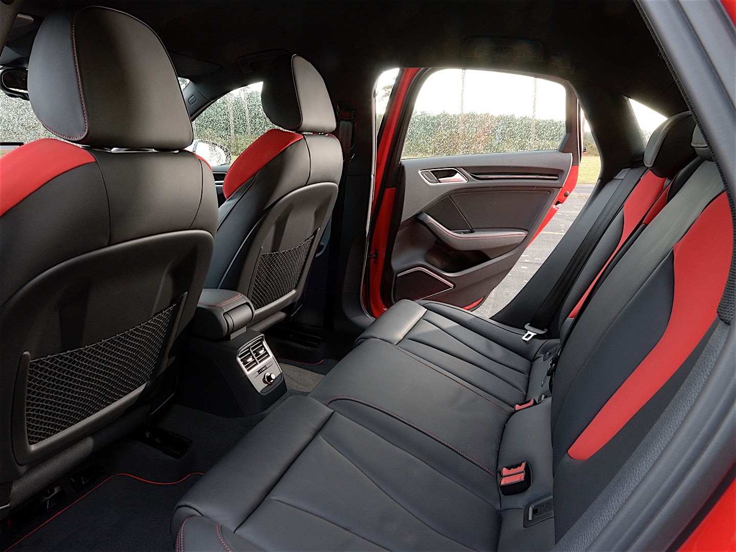 Audi S3 Sedan photo 48