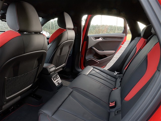 Audi S3 Sedan Foto 48