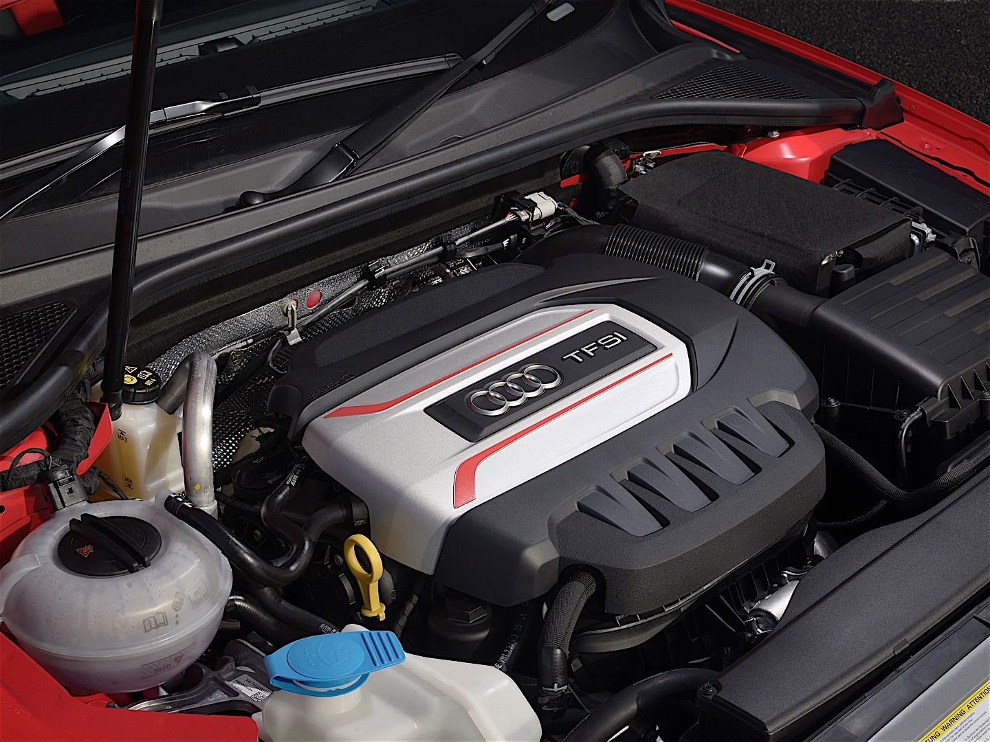 Audi S3 Sedan photo 49