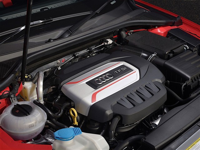 Audi S3 Sedan Foto 49