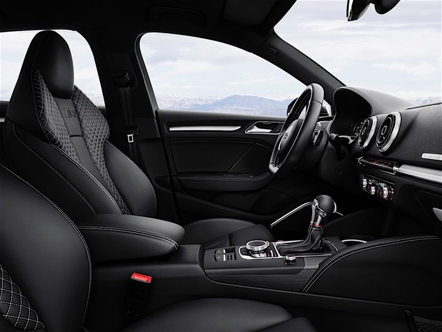 Audi S3 Sedan Foto 50