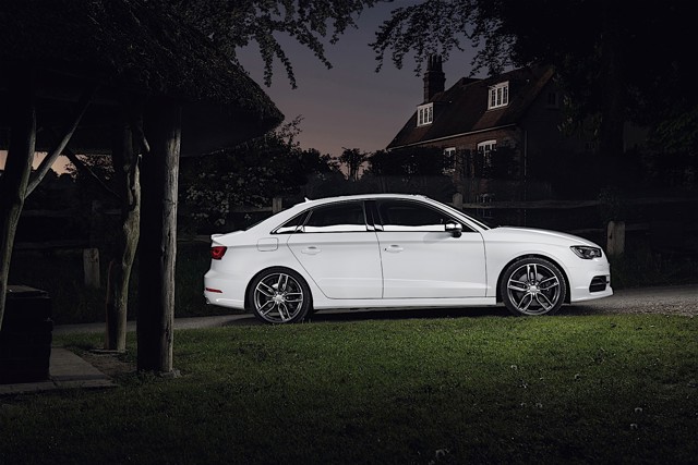 Audi S3 Sedan Foto 25