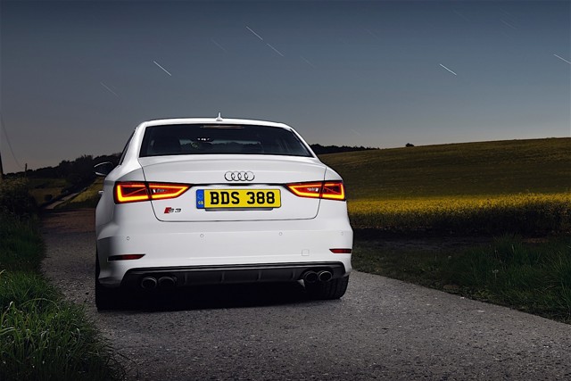 Audi S3 Sedan Foto 30