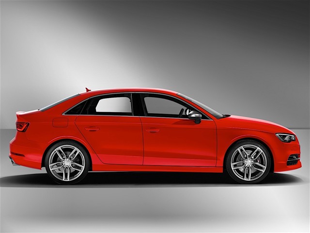 Audi S3 Sedan Foto 31