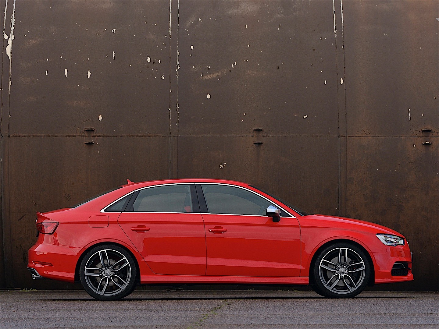 Audi S3 Sedan photo 37