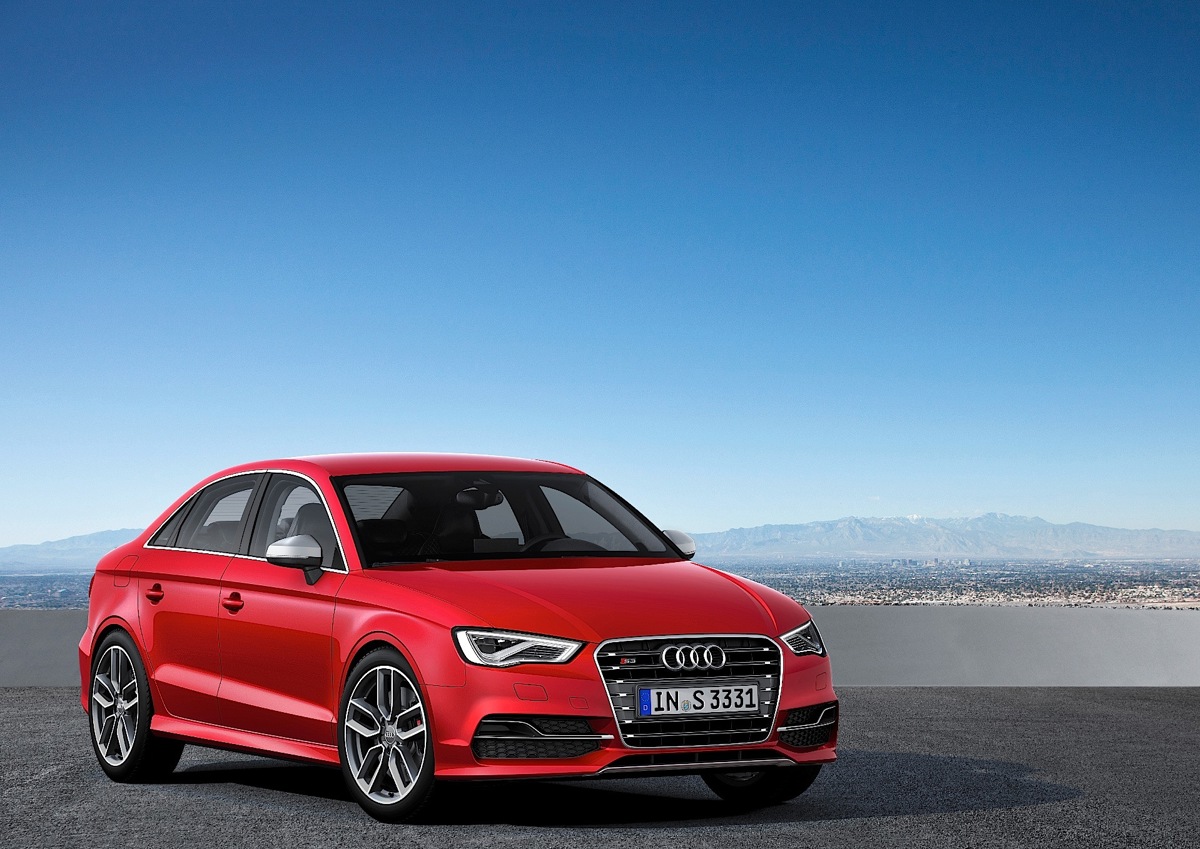 Audi Audi S3 Sedan