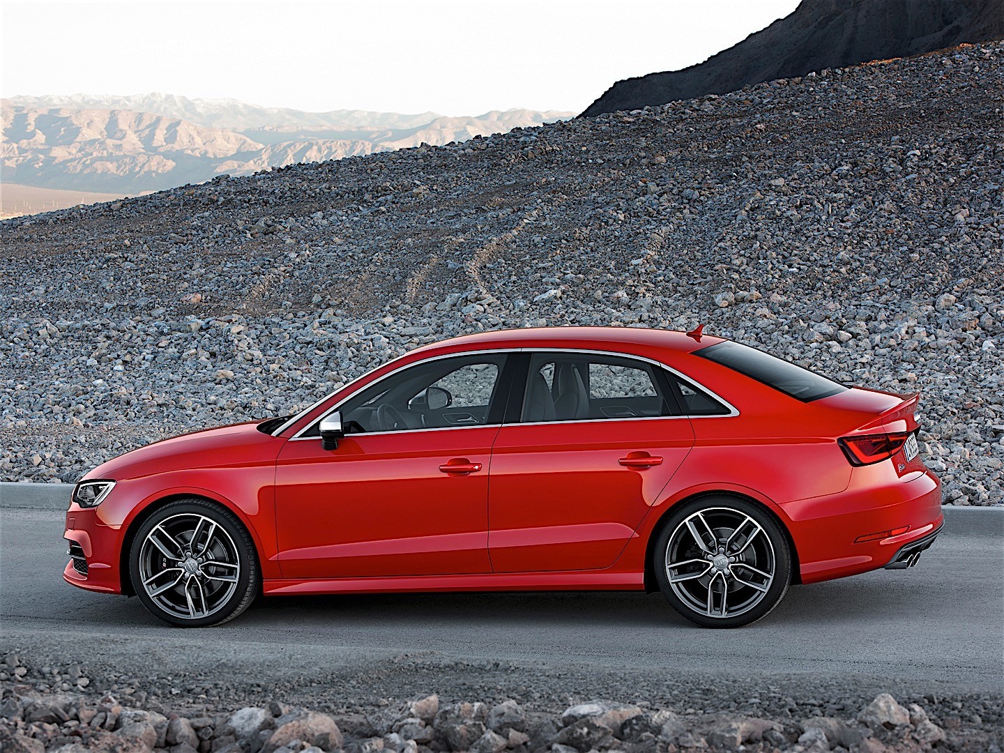 Audi S3 Sedan photo 38