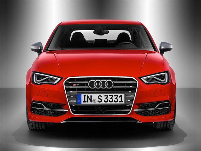 Audi S3 Sedan Foto 39