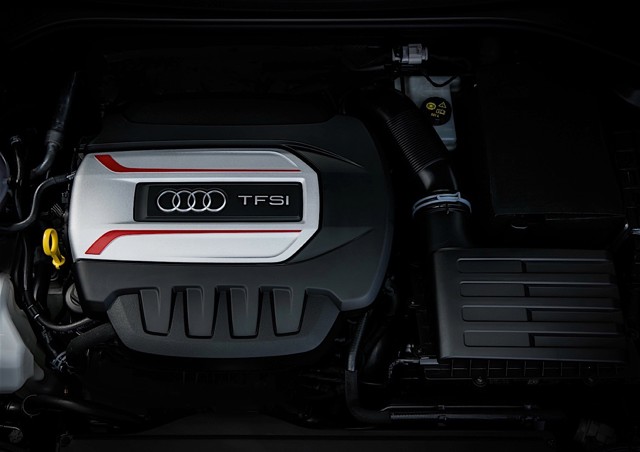 Audi S3 Sedan photo 26